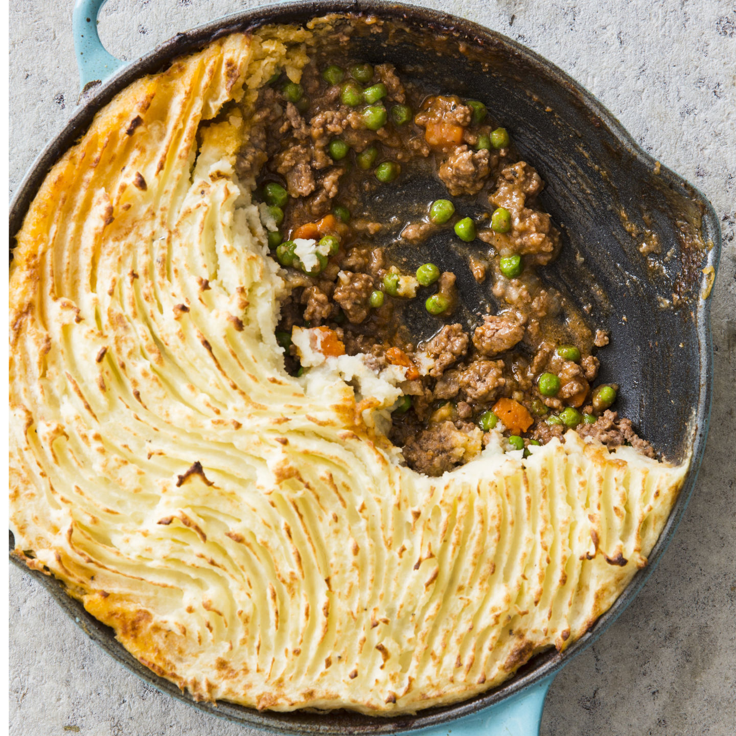Food Column ATK Shepherds Pie